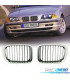 CALANDRES BMW E46 BERLINE 98-01 COMPACT 00-05 CHROMÉ