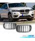 CALANDRE BMW X6 F16 14- CHROMÉ