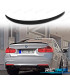 AILERON BECQUET LAME COFFRE BMW F30 11-18 BERLINE LOOK M PERFORMANCE ABS