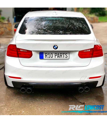 AILERON BECQUET LAME COFFRE BMW F30 LOOK M PERFORMANCE II