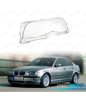 OPTIQUE DE PHARE GAUCHE BMW SÉRIE 3 E46 01-05 4 PORTES