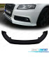 SPOILER LAME FRONTAL AUDI A4 B8 8K 07-11 LOOK RS4