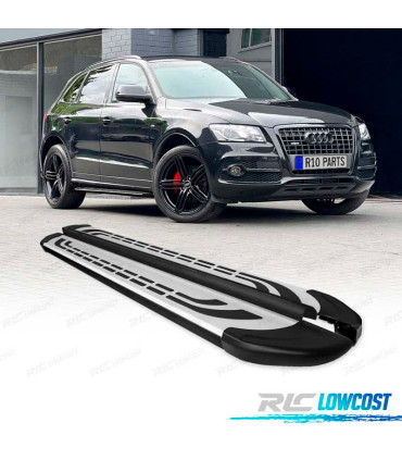 MARCHEPIEDS LATÉRAUX AUDI Q5 08-13