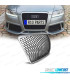 CALANDRE AUDI A6 4F 08-11 LOOK RS6 GRIS CLAIR