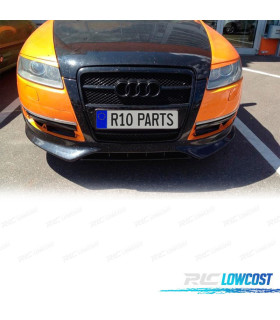 SPOILER FRONTAL AUDI A6 C6 4F 04-08