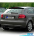 DIFFUSEUR AUDI A3 8P 08-12 LOOK S LINE