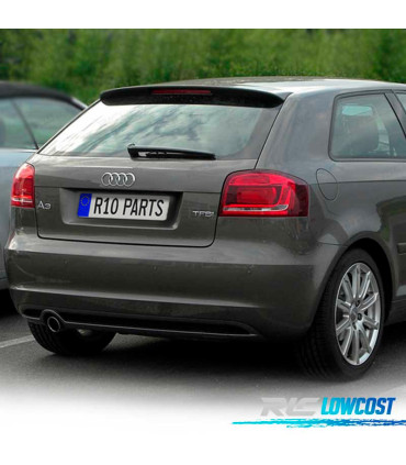 DIFFUSEUR AUDI A3 8P 08-12 LOOK S LINE
