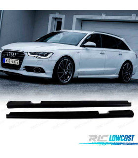 BAS DE CAISSE AUDI A6 C7 4G 11-