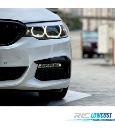 GRILLES DE BROUILLARD BMW G30 18-21 LOOK M