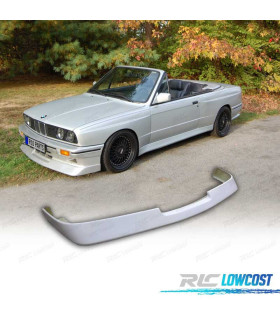 SPOILER AVANT POUR BMW E30 M3 EVOLUTION 82-94