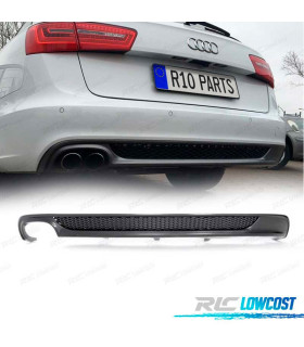 DIFFUSEUR AUDI A6 C7 4G AVANT 11-14 LOOK S-LINE