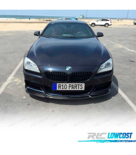 SPOILER LAME FRONTAL BMW SÉRIE 6 F06 F12 F13 M TECH