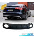 DIFFUSEUR AUDI A6 4G LIMO 7 AVANT 11-14 LOOK RS6