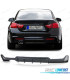 DIFFUSEUR BMW F32 F33 F36 LOOK M PERFORMANCE SORTIE DOUBLE GAUCHE