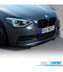 SPOILER LAME AVANT BMW F20 F21 M PERFORMANCE 11-15 LOOK M PERFORMANCE