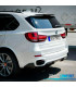 DÉFLECTEUR BMW X5 F15 13-18 LOOK M PERFORMANCE
