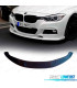 SPOILER AVANT BMW SÉRIE 3 F30 F31 11-15