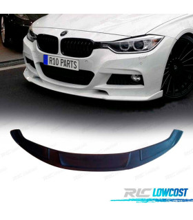 SPOILER AVANT BMW SÉRIE 3 F30 F31 11-15