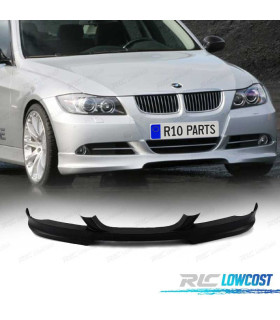 SPOILER LAME AVANT BMW E90 E91 05-08 LOOK HARTGE