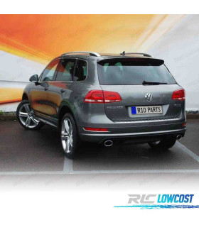 AILERON BECQUET DE TOIT VOLKSWAGEN VW TOUAREG 7P 10-14