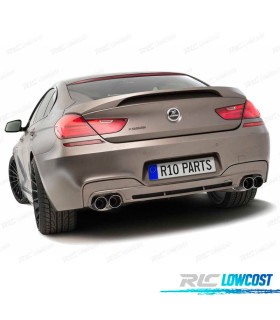 AILERON BECQUET DE COFFRE BMW SÉRIE 6 F06 F13