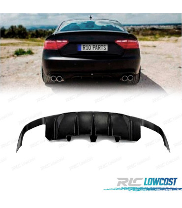 DIFFUSEUR AUDI A5 B8 B81 SPORTBACK 09-11 LOOK ABT