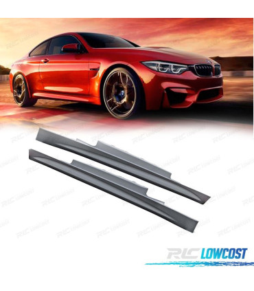 KIT CARROSSERIE BMW F32 F33 LOOK M PERFORMANCE PDC SRA