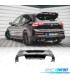 PARE-CHOCS ARRIÈRE VOLKSWAGEN VW GOLF 8 LOOK R PDC