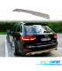 AILERON SPOILER AUDI A4 B8 AVANT 07-15 NOIR BRILLANT