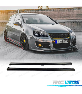 RAJOUTS BAS DE CAISSE VOLKSWAGEN VW GOLF V 5 03-08 LOOK GTI