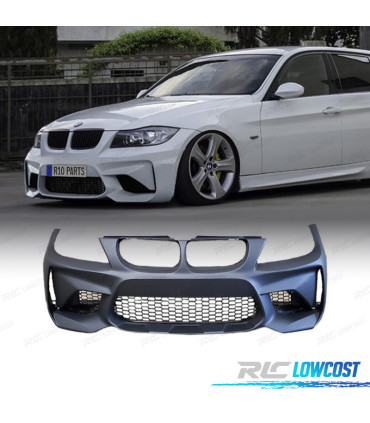 PARE-CHOCS AVANT BMW E90 E91 05-08 LOOK M3C COMPETITION