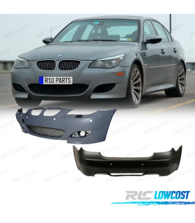 KIT CARROSSERIE BMW E60 07-10 LOOK M5 PDC