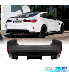 PARE-CHOCS ARRIÈRE BMW G22 20-24 LOOK M4