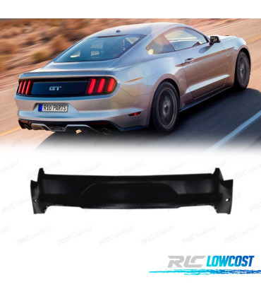 PARE-CHOCS ARRIÈRE FORD MUSTANG 15-23 LOOK GT500