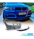 PARE CHOCS BMW E90 E91 05-08 LOOK M SRA PDC + SPOILER FRONTAL M PERFORMANCE