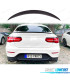 AILERON BECQUET LAME DE COFFRE MERCEDES CLASSE GLC X253 COUPÉ 15-18 LOOK GLC63 ABS