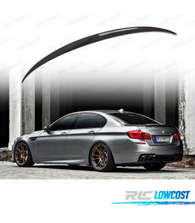 AILERON BECQUET BMW F10 LOOK M5 CARBONE