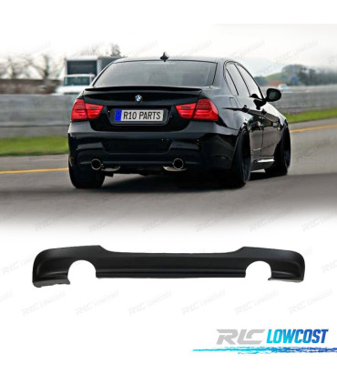 DIFFUSEUR BMW E90 E91 LOOK M 335i