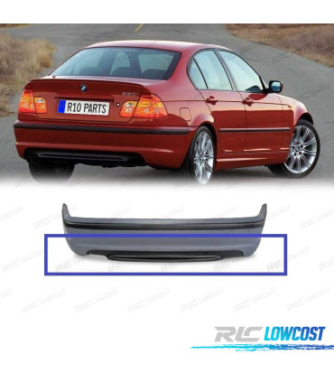 DIFFUSEUR BMW E46 BERLINE 01-05 LOOK M