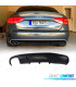 DIFFUSEUR AUDI A4 B8 07-11 LOOK S LINE
