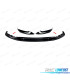 SPOILER AVANT BMW G30 G31 LCI 20-23 LOOK M PERFORMANCE NOIR BRILLANT