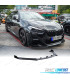 SPOILER LAME AVANT BMW F44 21-23 NOIR BRILLANT
