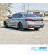 DIFFUSEUR BMW G30 LCI 21-23 LOOK M