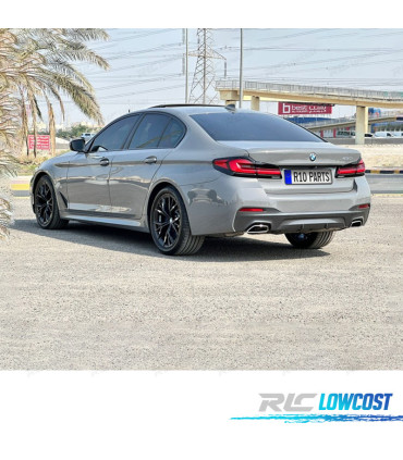 DIFFUSEUR BMW G30 LCI 21-23 LOOK M