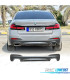 DIFFUSEUR BMW G30 LOOK M O---O