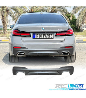 DIFFUSEUR BMW G30 LCI 21-23 LOOK M
