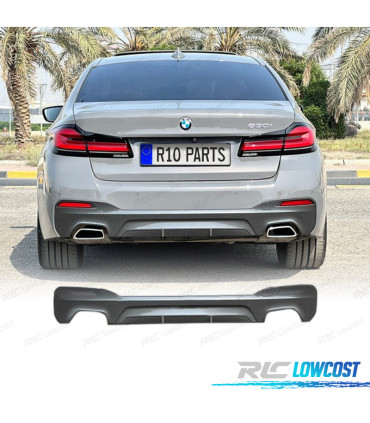 DIFFUSEUR BMW G30 LCI 21-23 LOOK M