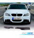SPLITERS AVANT BMW E90 E91 09-11 LOOK M PERFORMANCE
