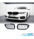 CALANDRES AVANT BMW G30 G31 17-19 LOOK M PERFORMANCE NOIR BRILLANT