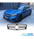 CALANDRE CLASSE GLA X156 14-16 LOOK AMG CHROMÉ NOIR